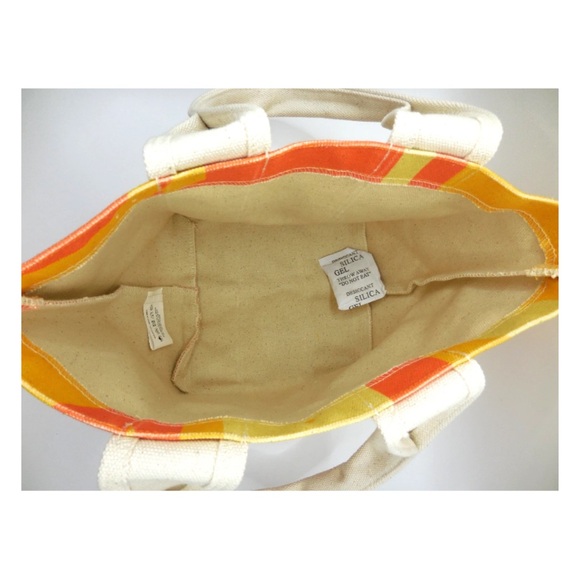 SOL DE JANEIRO Limited Edition Canvas Mini Tote - 12L x 6W x 8H inches NIP - Picture 5 of 6